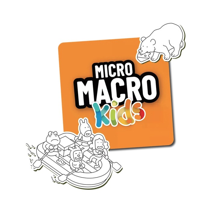 MicroMacro Kids 2