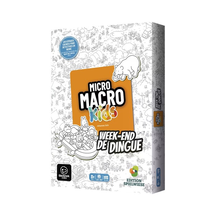 MicroMacro Kids 2