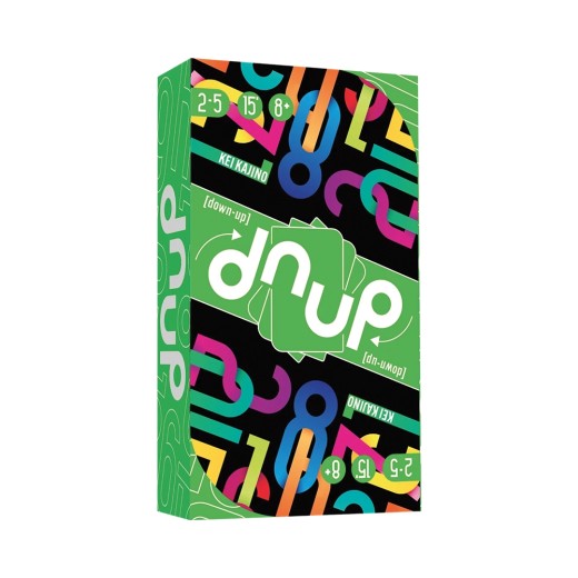 Dnup Kartenspiel
