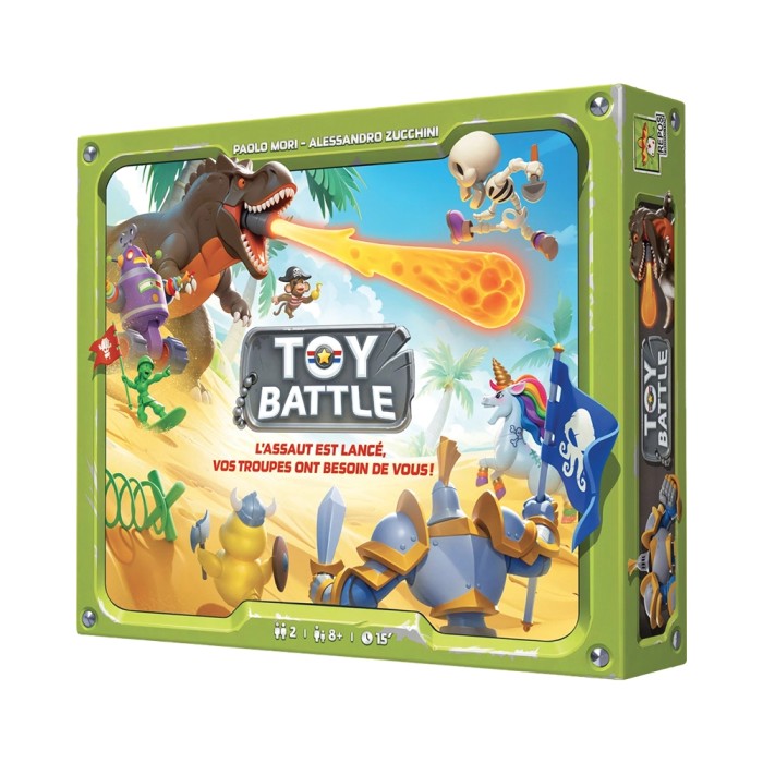 Toy Battle