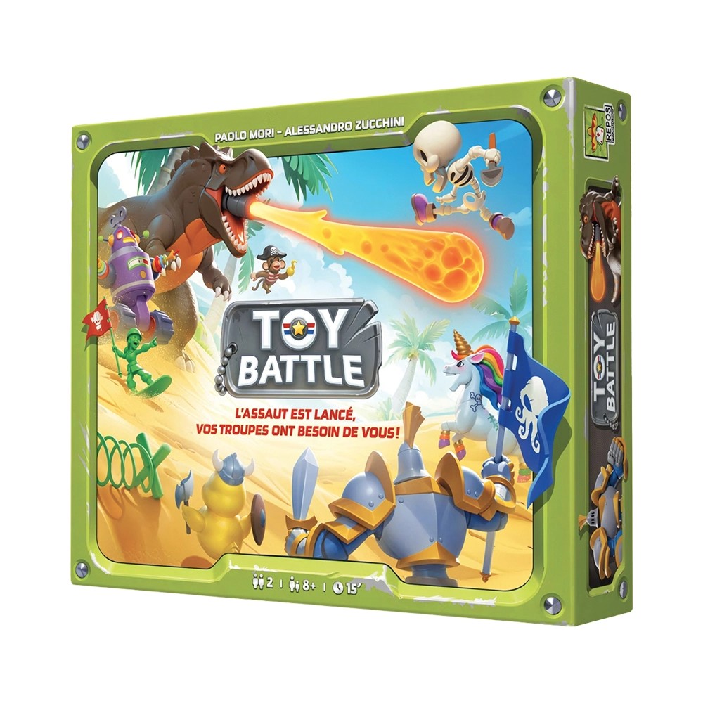 Toy Battle