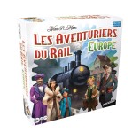 Ticket to Ride Europa
