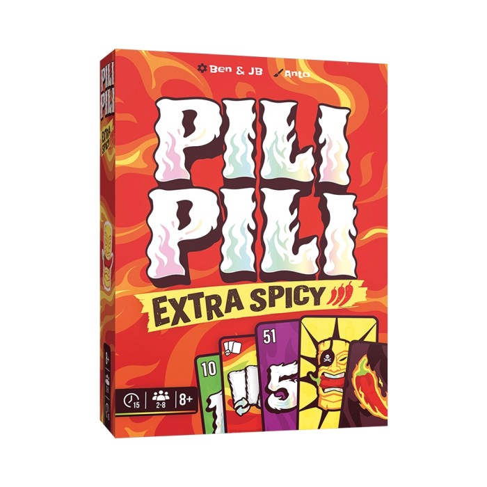 Pili Pili 2 Extra Spicy
