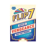 Flip 7 Vengeance Kartenspiel