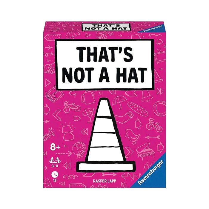 That's Not a Hat