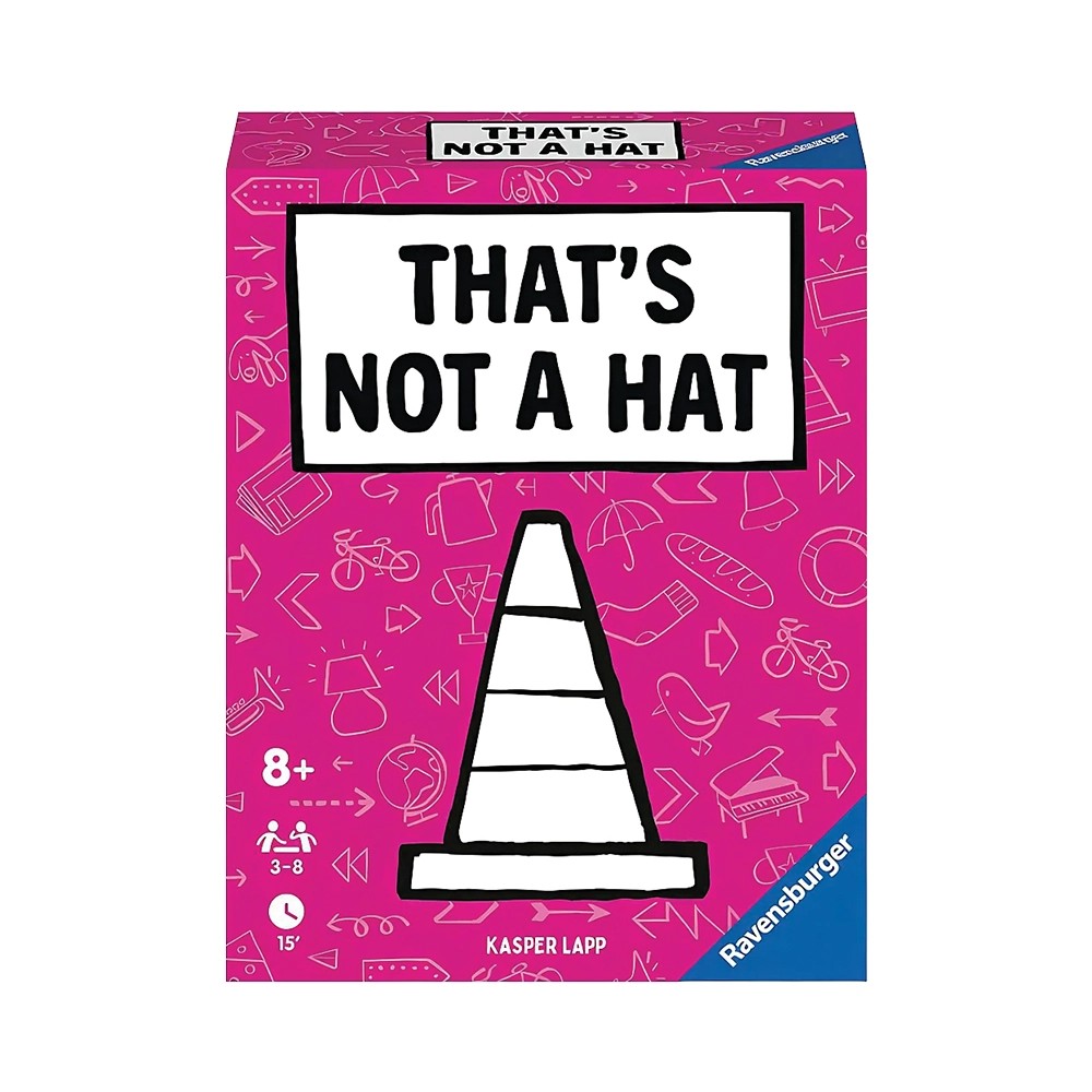 That's Not a Hat