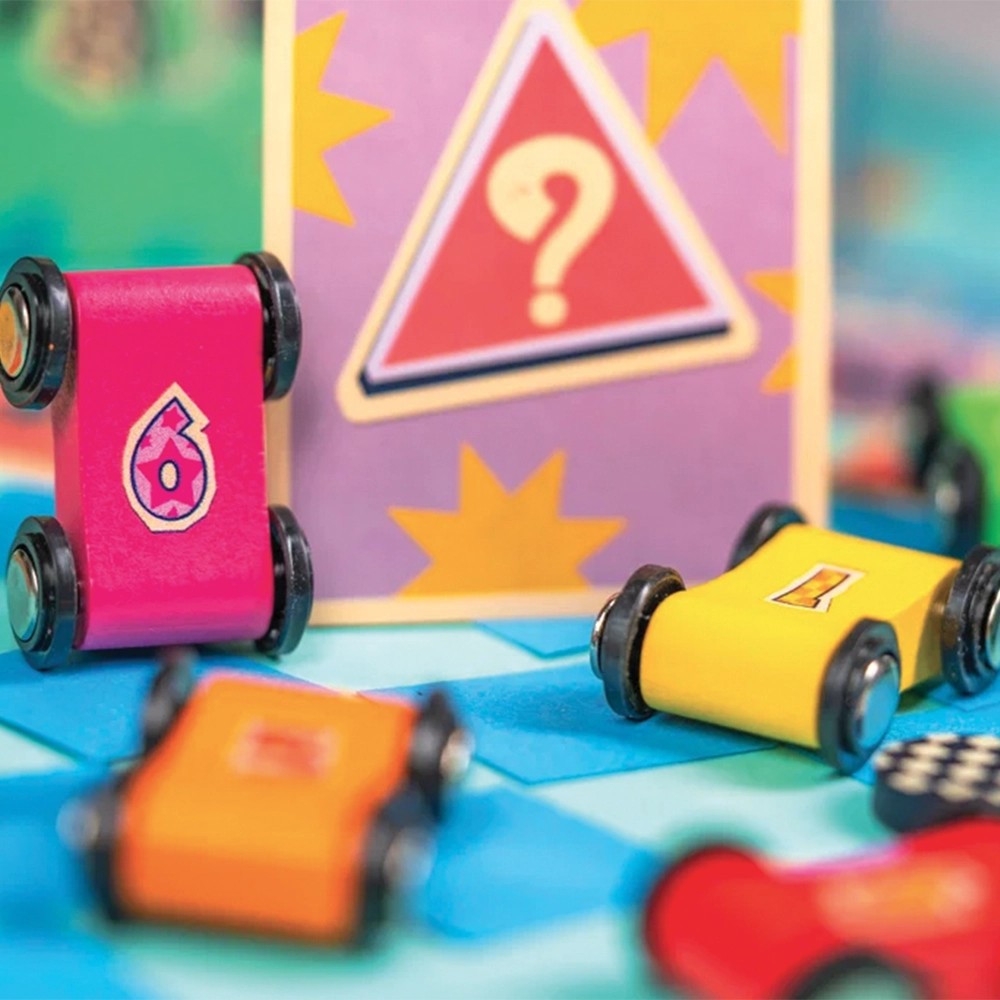 Vroom Racing Game