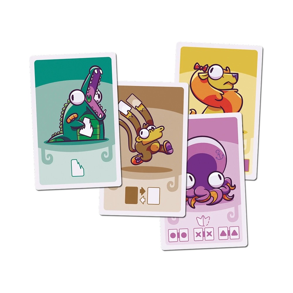 Collect Gioco di Carte
