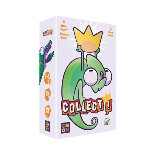 Collect Gioco di Carte