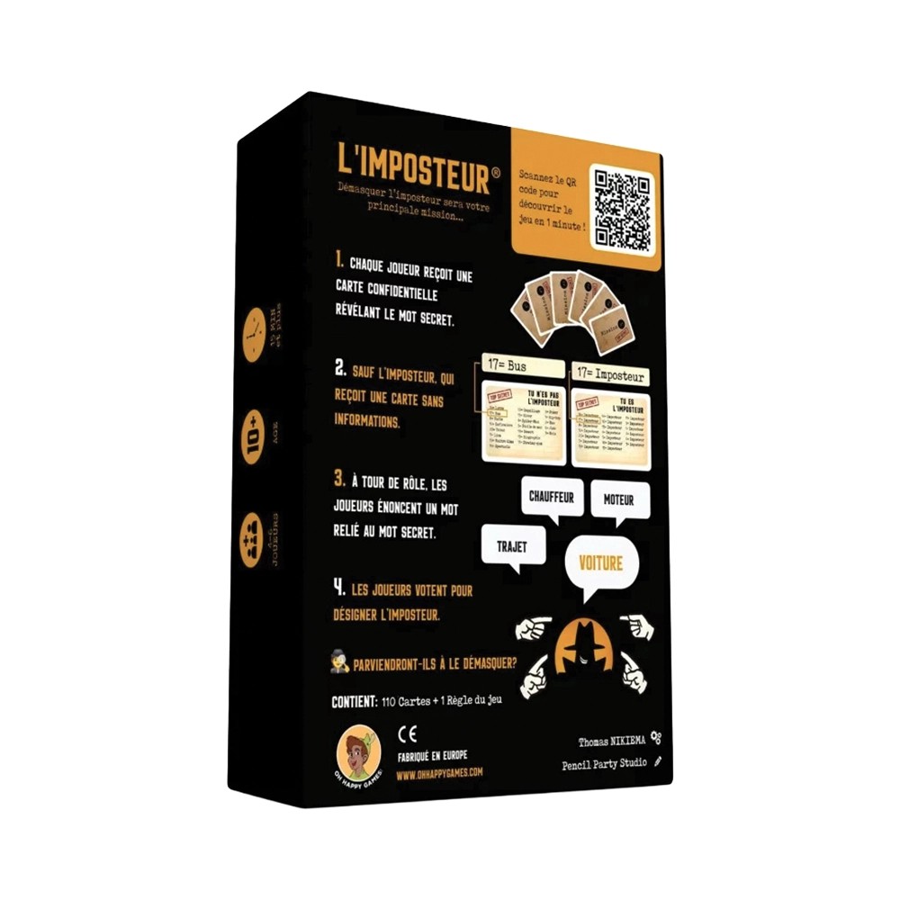 L'Imposteur