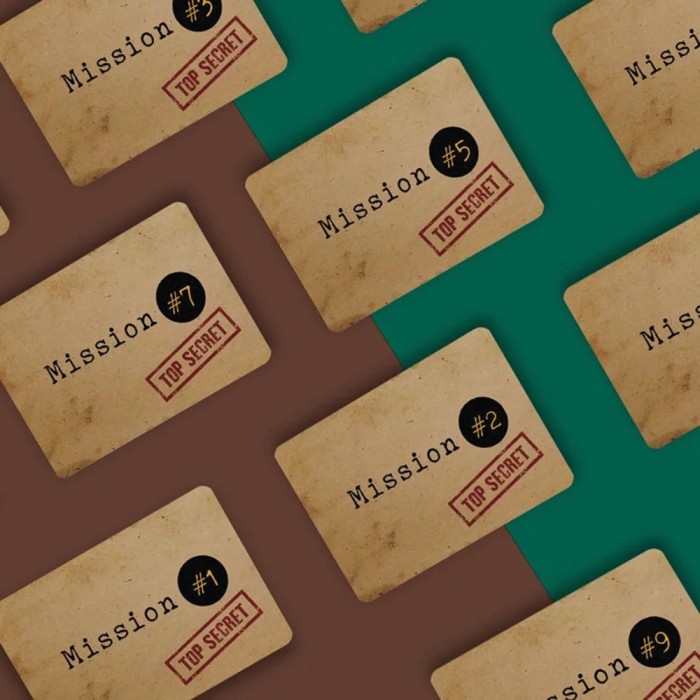L'Impostore Gioco da Tavolo