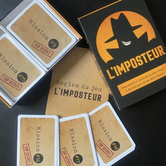 The Impostor / L'Imposteur