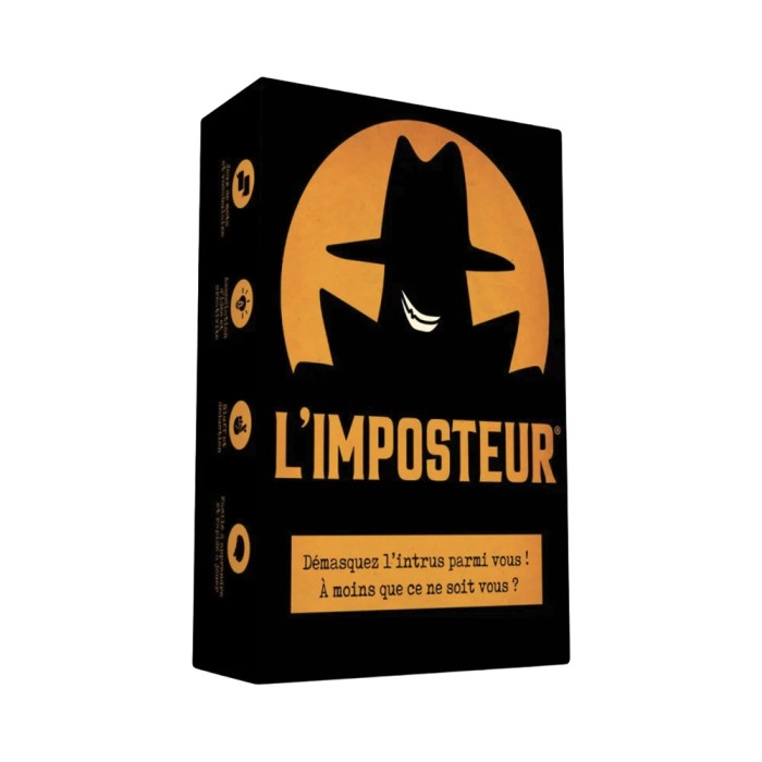 The Impostor / L'Imposteur