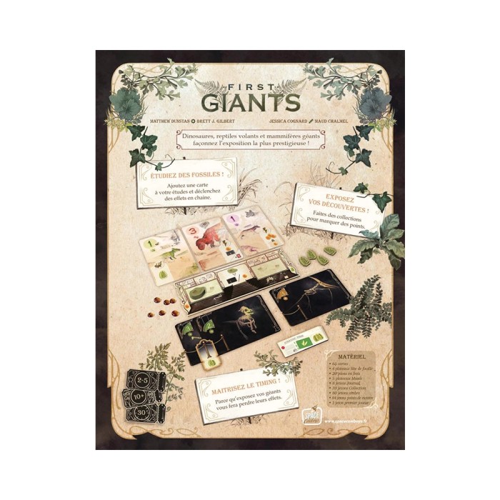 First Giants