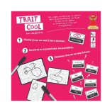 Trait Cool Drawing Game