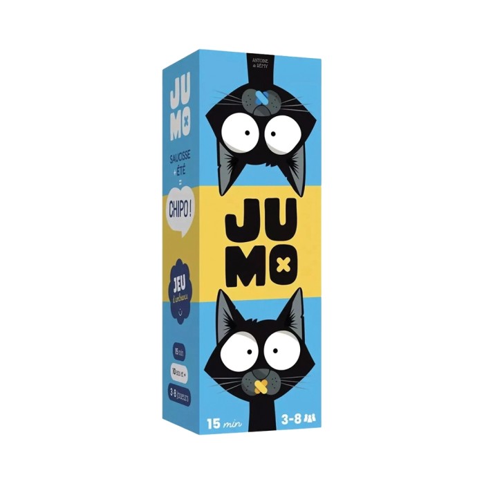 Jumo Party Game