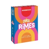 Jeu d'ambiance linguistique Crack Rimes
