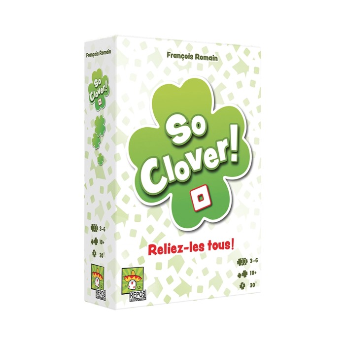 So Clover!