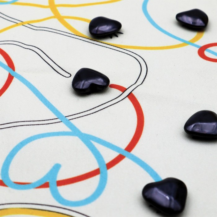 Attraction Magnetic Game