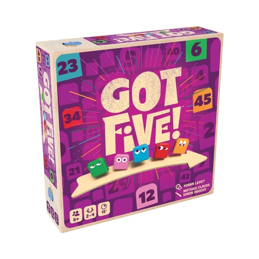 Got Five