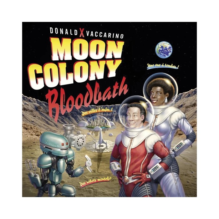 Moon Colony Bloodbath