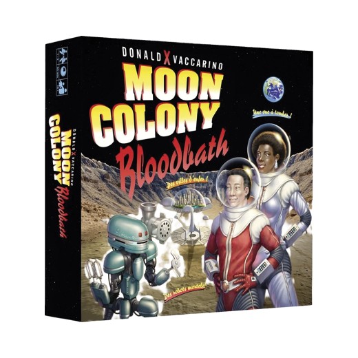Moon Colony Bloodbath