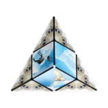 Cubo Magnetico Shashibo Arctic