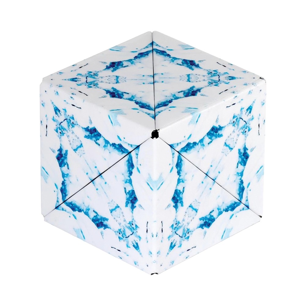 Shashibo Magnetic Puzzle Cube Arctic