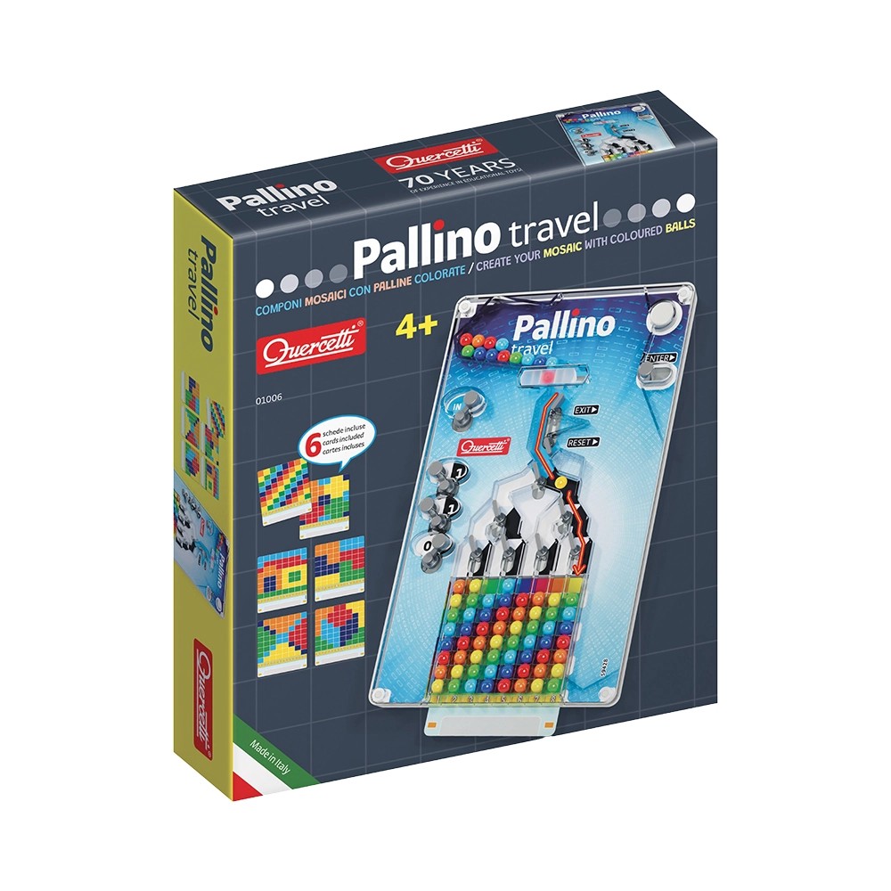 Mini Pallino Quercetti