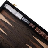 Backgammon Set 38cm Rosewood