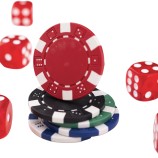 Poker Set Black Case 500 Chips 11.5g