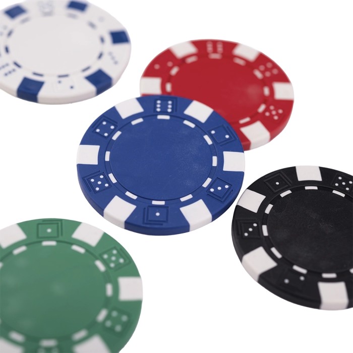 Poker Set Black Case 500 Chips 11.5g