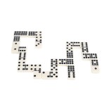 Double 9 Large Dominoes 55 Pieces with Spinners