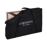 Cornhole Singolo 90x60cm Pino e Betulla con 8 Sacchetti