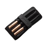 Étui + 3 Pinceaux Le Voyageur