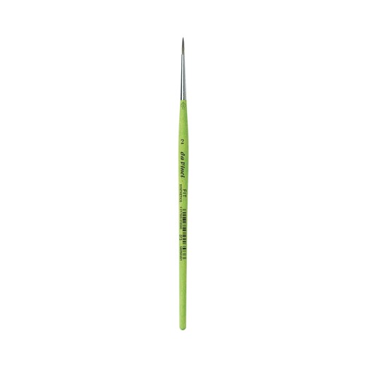 Pennello Tondo Da Vinci FIT 373-2 Sintetico