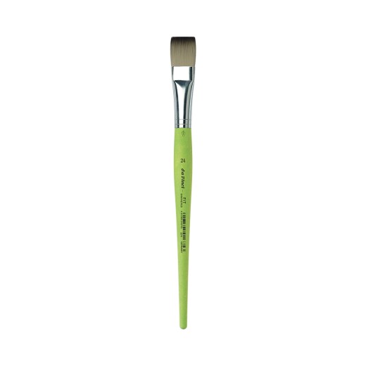 Da Vinci FIT Flat Brush 374-24 Synthetic