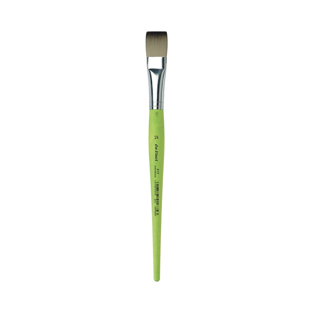 Da Vinci FIT Flachpinsel 374-24 Synthetik