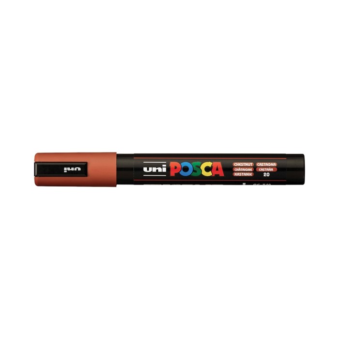 Posca Marker PC-5M Chestnut (No. 20)