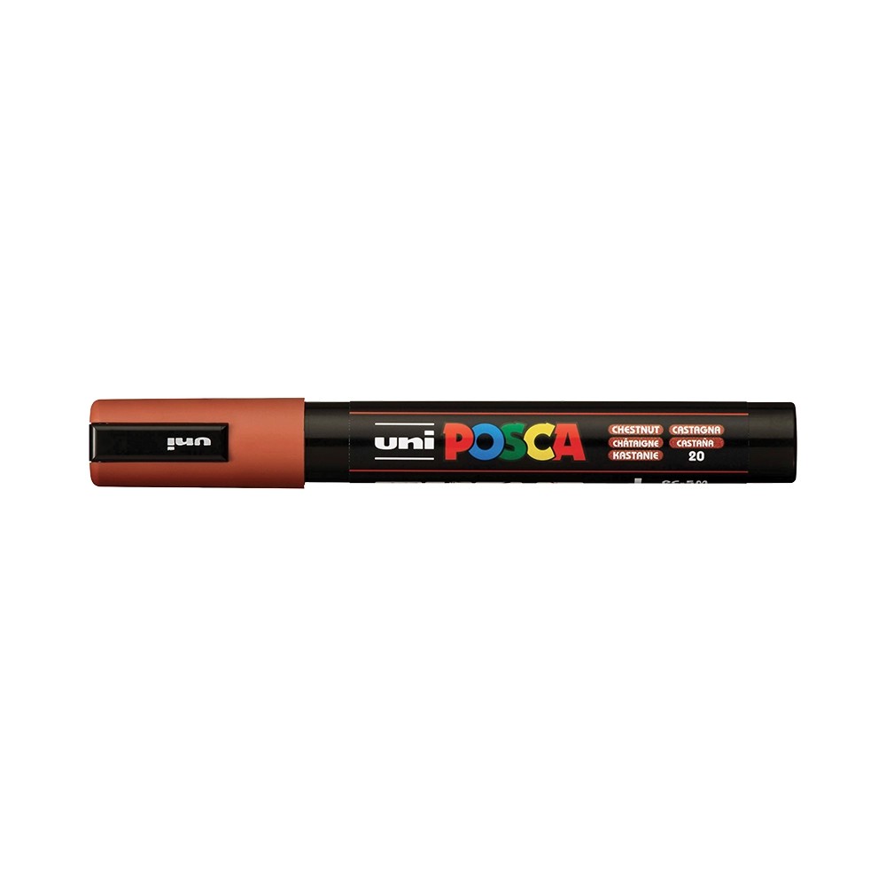 Posca Marker PC-5M Chestnut (No. 20)