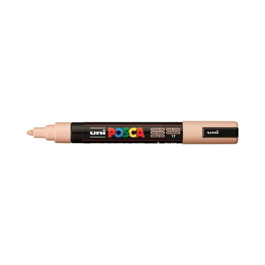 Posca Marker PC-5M Powder Pink (No. 17)