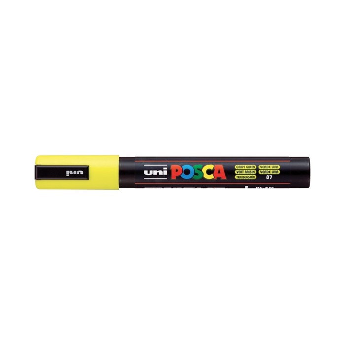Posca Marker PC-5M Traubengrün (Nr. 87)