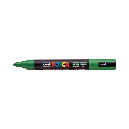 Posca Marker PC-5M Pine Green (No. 88)