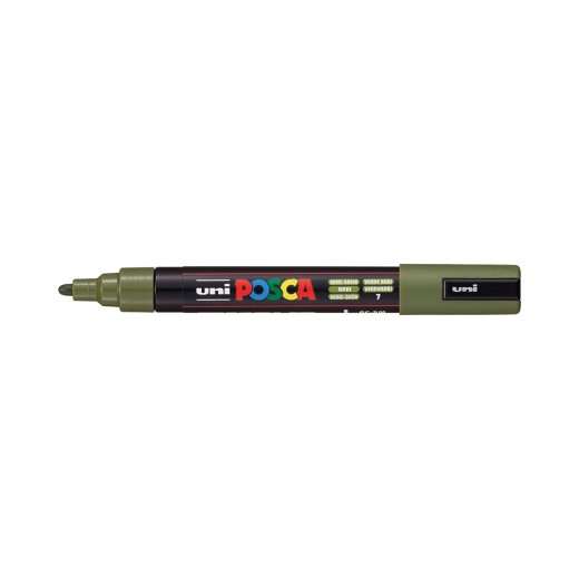 Marcatore Posca PC-5M Cachi (N. 7)