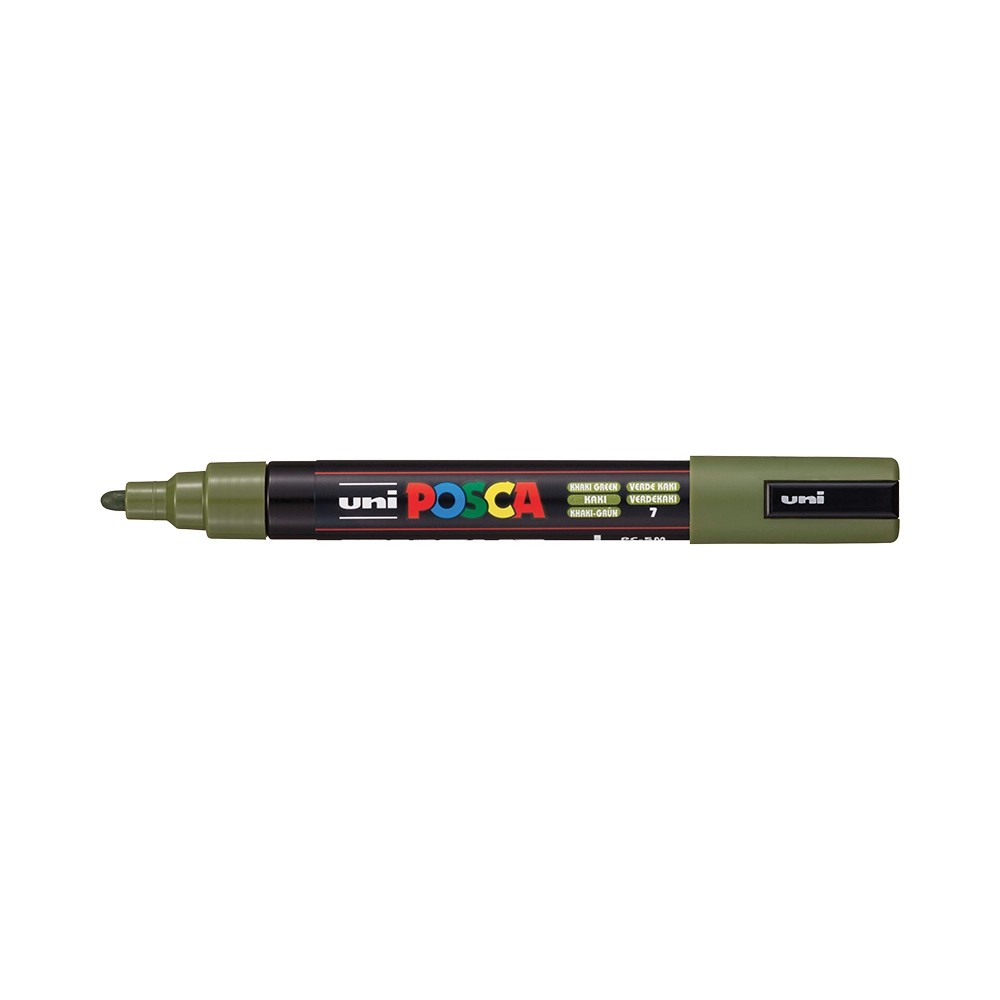 Posca Marker PC-5M Khaki (No. 7)