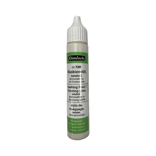 Neutral Masking Fluid Pen 25ml