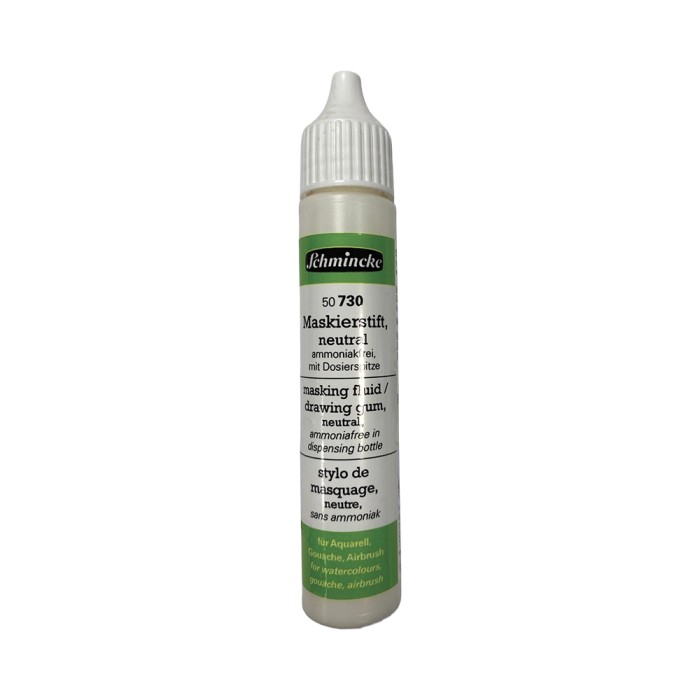 Maskierstift Rubbelkrepp Neutral 25ml