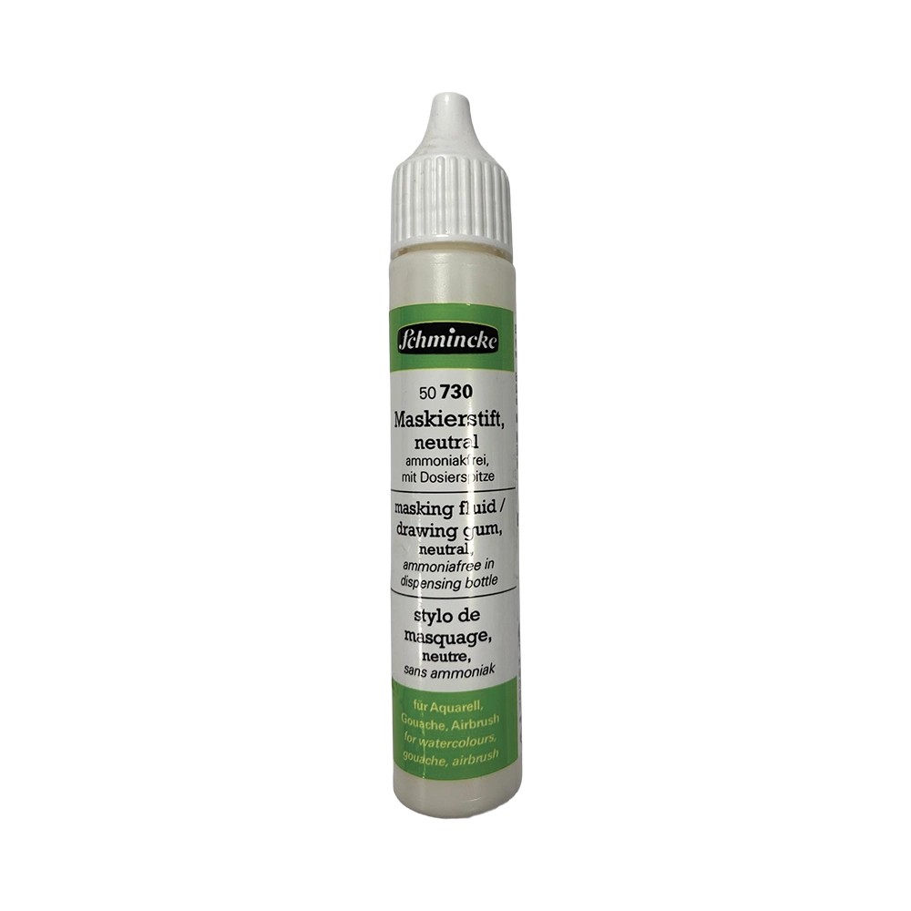 Neutral Masking Fluid Pen 25ml