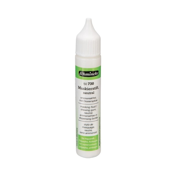 Neutral Masking Fluid Pen 25ml