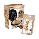 Mini Liège Waffle Maker and Mix 480g